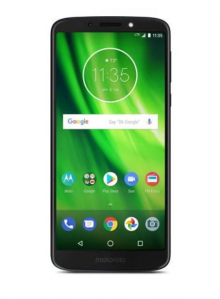 Motorola Moto G6 Play 16GB Smartphone - Black (Boost Mobile)