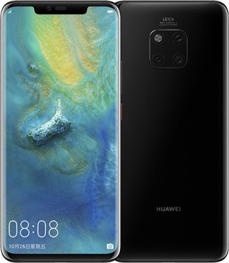 Huawei P20 Pro - 128 GB - Black - Unlocked - GSM