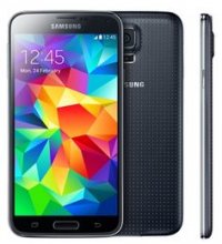 Samsung Galaxy S5 - 16 GB - Charcoal Black - MetroPCS - GSM