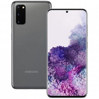 Samsung Galaxy S20 - 128 GB - Cosmic Gray - Unlocked - CDMA/GSM