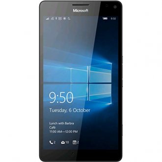 Microsoft Lumia 950 - 32 GB - Black - Unlocked - GSM