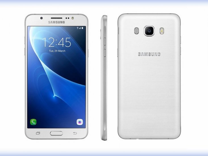 Samsung Galaxy J5 - Dual-SIM 16 GB - White - Unlocked - GSM [SM-J510M] - $127.99 : Cell2Get.com