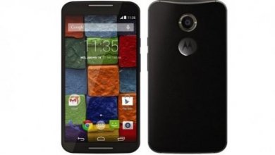 Motorola Moto X (2nd Gen.) - 16 GB - Black - Unlocked - GSM