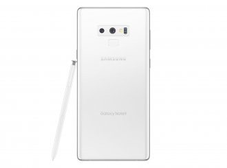 Samsung Galaxy Note 9 N9600 6GB/128GB Dual SIM - White