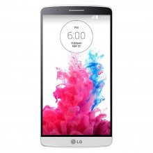 LG G3 - 16 GB - White - Unlocked - GSM
