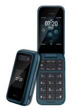 Nokia 2780 Flip Ta-1420 GSM / Verizon Unlocked Flip Phone - Blue