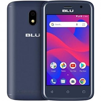 BLU C4 C050U - 8 GB - Black - Unlocked - GSM