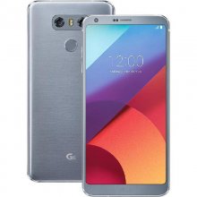 LG G6 - 32 GB - Platinum - Unlocked - CDMA/GSM