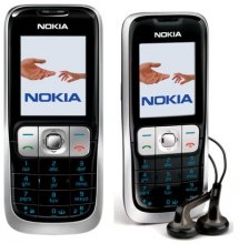 Nokia 2630 Cellular phone 11 MB - shared - GSM UNLOCKED