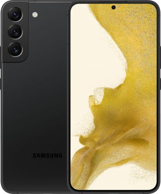 Samsung Galaxy S22+ - 128GB - Phantom Black - Unlocked