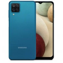 Samsung Galaxy A12 - 64 GB - Blue - Unlocked - GSM