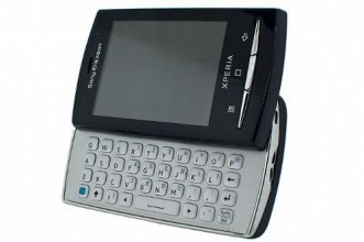 Sony Ericsson Xperia X10a Mini Black GSM Unlocked