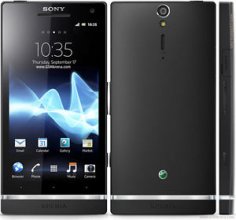 Sony Ericsson Xperia S LT26i GSM Unlocked 32GB (Black)
