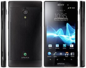 Sony Xperia Ion Lt28h Smartphone - Unlocked | Current Available