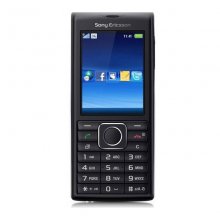 Sony Ericsson Cedar J108 GSM UNLOCKED (BLACK)