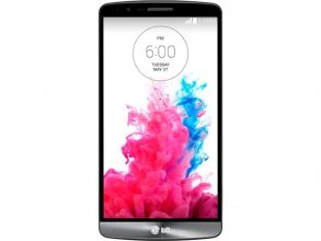 LG G3 Android Phone 32 GB - Metallic black - T-Mobile - GSM