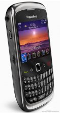 BlackBerry Curve 9300 Smartphone - GSM