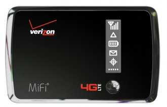 Novatel Wireless MiFi Verizon 4510L Mobile Hotspot - 12 Mbps - C