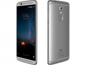 ZTE Axon 7 mini - 32 GB - Platinum Gray - Unlocked - CDMA/GSM