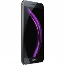 Huawei Honor 8 - Dual-Sim - 32 GB - Midnight Black - Unlocked -