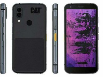 CAT S62 T-Mobile - 4G Rugged Smartphone IP68, MIL SPEC 810H