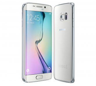 Samsung Galaxy S6 edge - 128 GB -Black Gsm Quad-Band