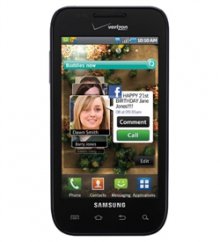 Samsung Fascinate SCH-i500 a Galaxy S phone CDMA (VERIZON) I500