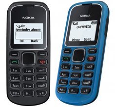 Nokia 1280 With Flash Light And FM Radio (Unlocked)