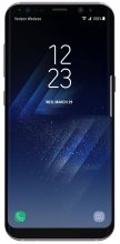 Samsung Galaxy S8 - 64 GB - Orchid Gray - AT&T - GSM