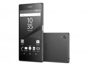 Sony Xperia Z5 Compact 823 - 32 GB - black - Unlocked - GSM