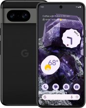Google - Pixel 8 128GB (Unlocked) - Obsidian