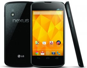 Google Nexus 4 GSM Unlocked LGE960