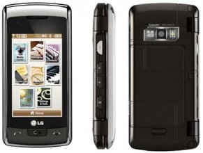 LG enV Touch CDMA VX11000 CDMA (verizon wreless)