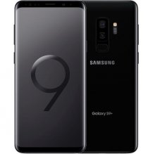 Samsung Galaxy S9+ - 64 GB - Midnight Black - Unlocked - CDMA/G
