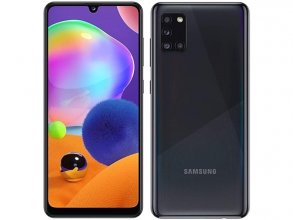 Samsung Galaxy A31 128GB Prism Crush Black Unlocked GSM* Phone