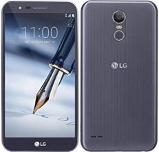 LG Stylo 3 - 16 GB - Titan Gray - Cricket Wireless - GSM