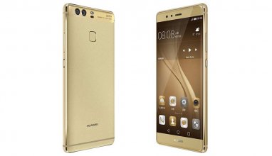 Huawei P9 - Dual-Sim - 64 GB - Gold