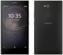 Sony Xperia L2 - 32 GB - Black - Unlocked - GSM