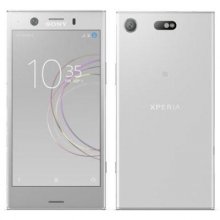 Sony Xperia XZ1 Compact - 32 GB - silver - Unlocked - GSM