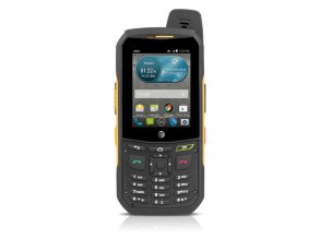 Sonim XP6 4G LTE Smartphone (Black / Yellow) - GSM Unlocked