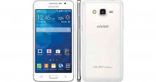 Samsung Galaxy Grand Prime - 8 GB - White - Cricket Wireless