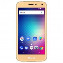 Blu C5 2018 C014U 8GB Unlocked GSM Dual-SIM Phone - Gold