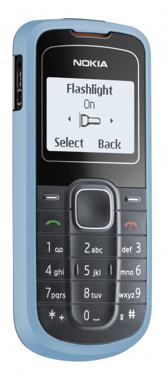 Nokia 1202 V.Blue GSM Unlocked