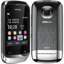 Nokia c2-06 GSM Unlocked black
