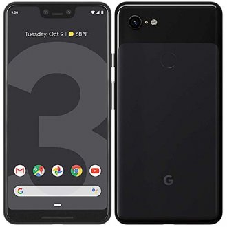 Google Pixel 3 XL - 64 GB - Just Black - Verizon