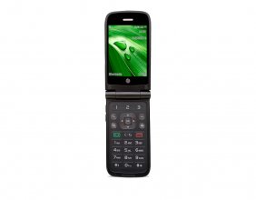 AT&T Cingular Flip - Black - Mobile Phone