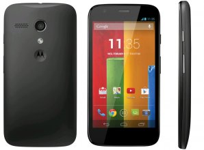 Motorola Moto G - 16GB - Black - Unlocked