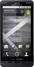 Motorola DROID X MB810 Cdma Android HD Phone Verizon