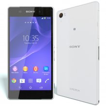Sony Mobile Xperia Z2 - 16 GB - White - Unlocked - GSM