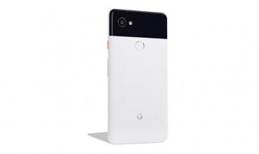 Google Pixel 2 XL - 128 GB - Black & White - Unlocked - CDMA/GSM